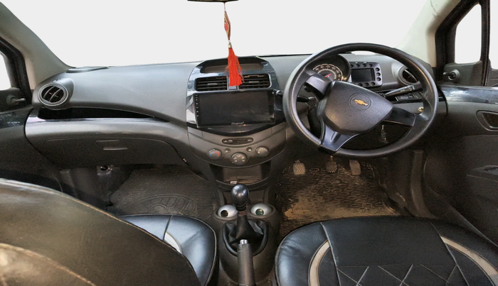 2012 Chevrolet Beat LS PETROL, Petrol, Manual, 99,149 km, interior