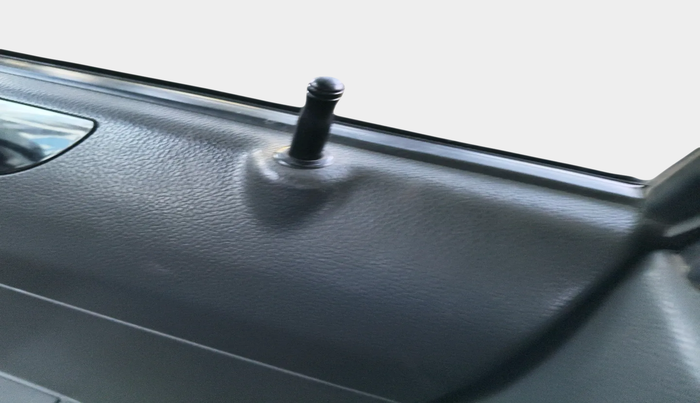 2012 Chevrolet Beat LS PETROL, Petrol, Manual, 99,149 km, interior