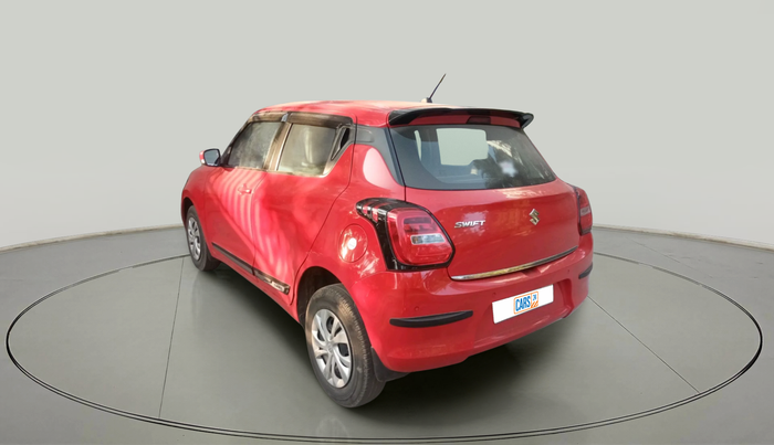2019 Maruti Swift VXI, Petrol, Manual, 51,485 km, exterior