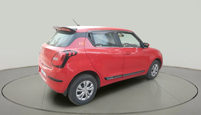 2019 Maruti Swift VXI, Petrol, Manual, 51,485 km, exterior