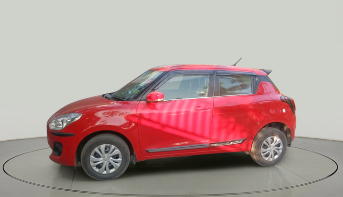 2019 Maruti Swift VXI, Petrol, Manual, 51,485 km, exterior