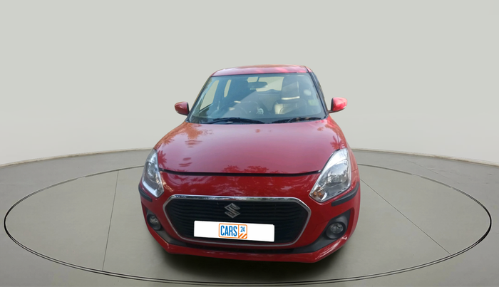 2019 Maruti Swift VXI, Petrol, Manual, 51,485 km, exterior