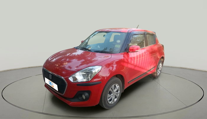 2019 Maruti Swift VXI, Petrol, Manual, 51,485 km, exterior