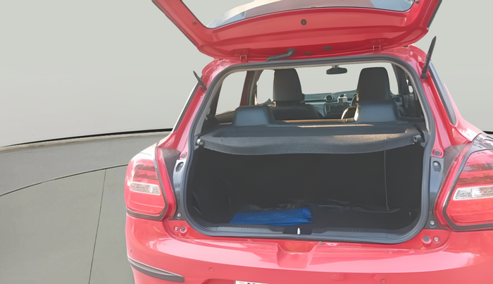 2019 Maruti Swift VXI, Petrol, Manual, 51,485 km, exterior