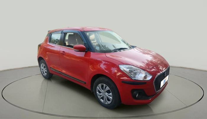 2019 Maruti Swift VXI, Petrol, Manual, 51,485 km, exterior