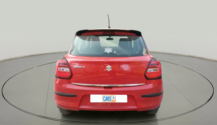 2019 Maruti Swift VXI, Petrol, Manual, 51,485 km, exterior