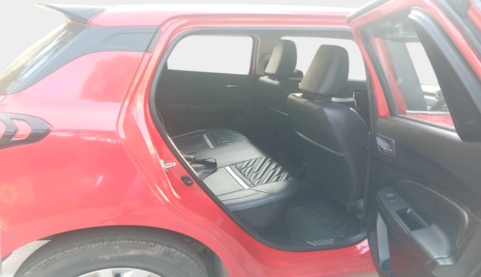 2019 Maruti Swift VXI, Petrol, Manual, 51,485 km, interior