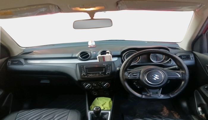 2019 Maruti Swift VXI, Petrol, Manual, 51,485 km, interior
