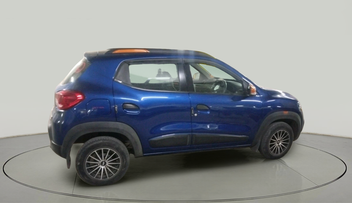 2019 Renault Kwid CLIMBER 1.0 AMT, Petrol, Automatic, 16,874 km, exterior