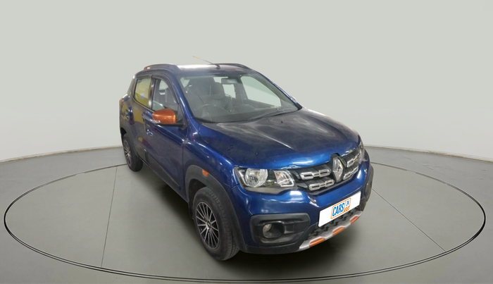 2019 Renault Kwid CLIMBER 1.0 AMT, Petrol, Automatic, 16,874 km, exterior