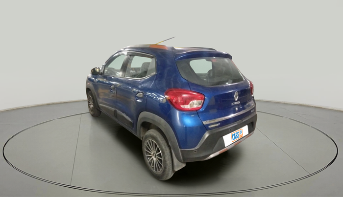 2019 Renault Kwid CLIMBER 1.0 AMT, Petrol, Automatic, 16,874 km, exterior