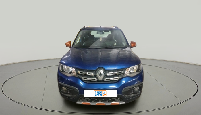 2019 Renault Kwid CLIMBER 1.0 AMT, Petrol, Automatic, 16,874 km, exterior