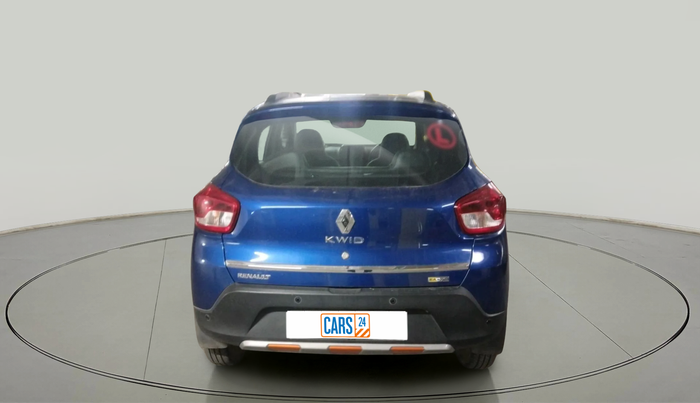 2019 Renault Kwid CLIMBER 1.0 AMT, Petrol, Automatic, 16,874 km, exterior