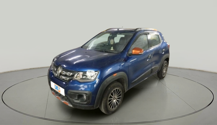 2019 Renault Kwid CLIMBER 1.0 AMT, Petrol, Automatic, 16,874 km, exterior