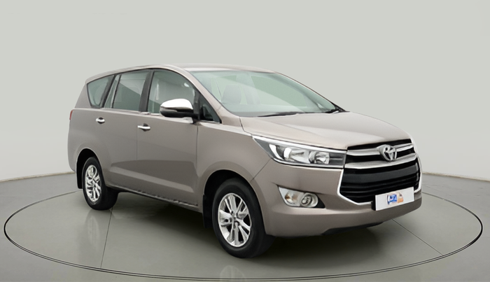 2016 Toyota Innova Crysta 2.8 GX AT 7 STR, Diesel, Automatic, 86,238 km, exterior