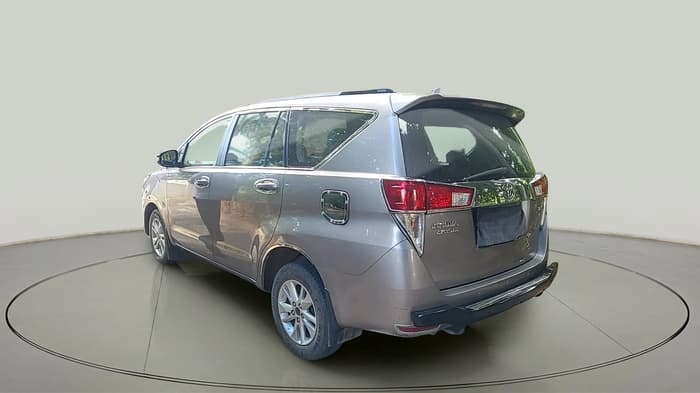 2016 Toyota Innova Crysta 2.8 GX AT 7 STR, Diesel, Automatic, 86,238 km, exterior