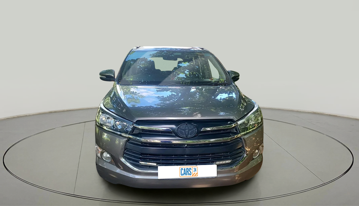 2016 Toyota Innova Crysta 2.8 GX AT 7 STR, Diesel, Automatic, 86,238 km, exterior