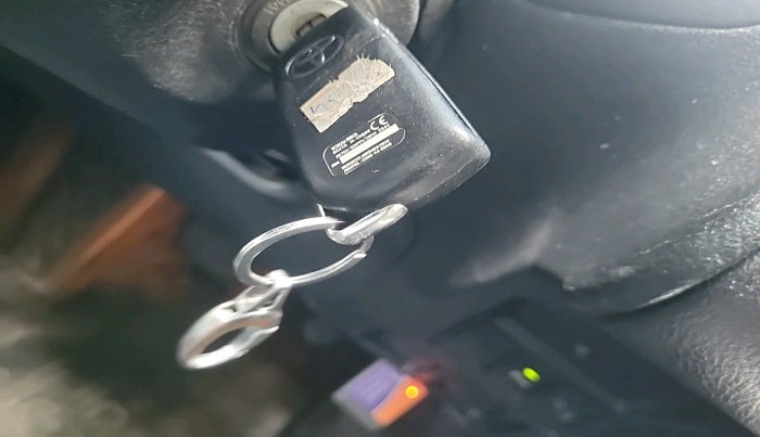 2016 Toyota Innova Crysta 2.8 GX AT 7 STR, Diesel, Automatic, 86,238 km, interior