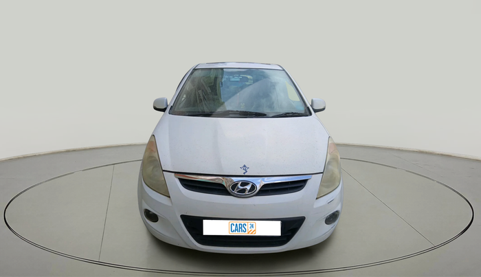2011 Hyundai i20 ASTA 1.2, Petrol, Manual, 1,10,259 km, exterior