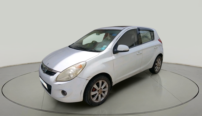 2011 Hyundai i20 ASTA 1.2, Petrol, Manual, 1,10,259 km, exterior