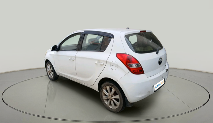 2011 Hyundai i20 ASTA 1.2, Petrol, Manual, 1,10,259 km, exterior