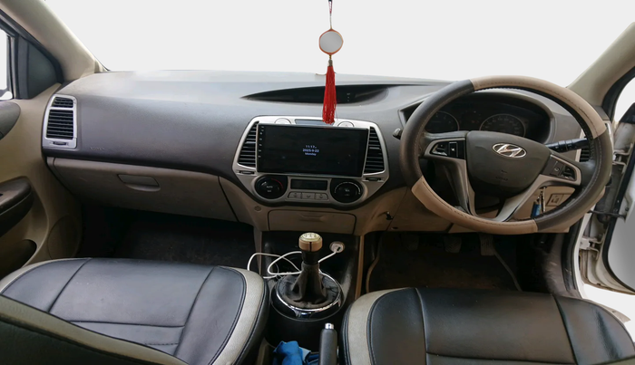 2011 Hyundai i20 ASTA 1.2, Petrol, Manual, 1,10,259 km, interior