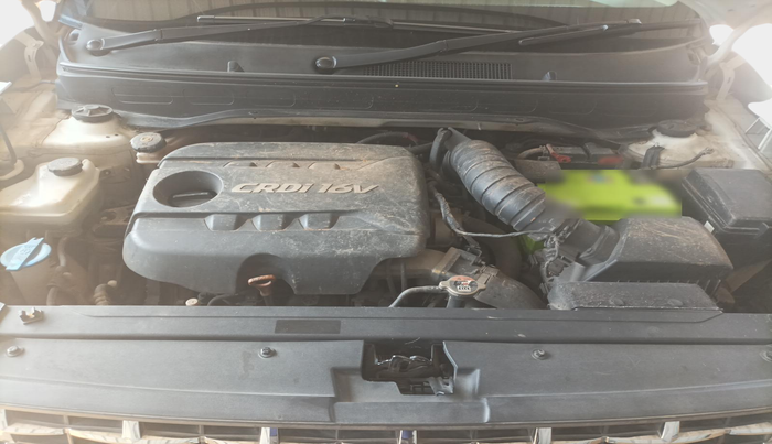 2019 Hyundai VENUE SX (O) 1.5 CRDI, Diesel, Manual, 86,092 km, exterior