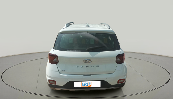 2019 Hyundai VENUE SX (O) 1.5 CRDI, Diesel, Manual, 86,092 km, exterior