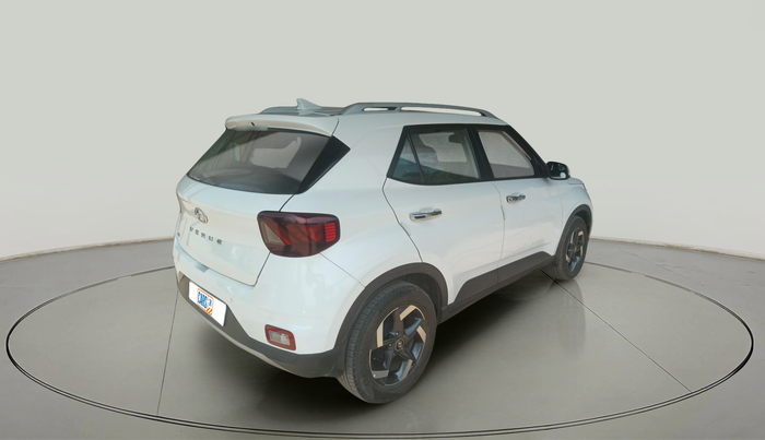 2019 Hyundai VENUE SX (O) 1.5 CRDI, Diesel, Manual, 86,092 km, exterior