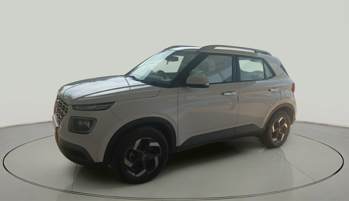 2019 Hyundai VENUE SX (O) 1.5 CRDI, Diesel, Manual, 86,092 km, exterior