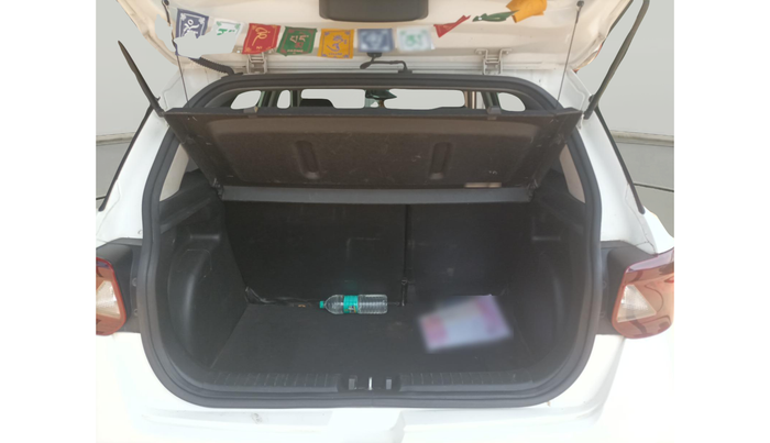 2019 Hyundai VENUE SX (O) 1.5 CRDI, Diesel, Manual, 86,092 km, exterior