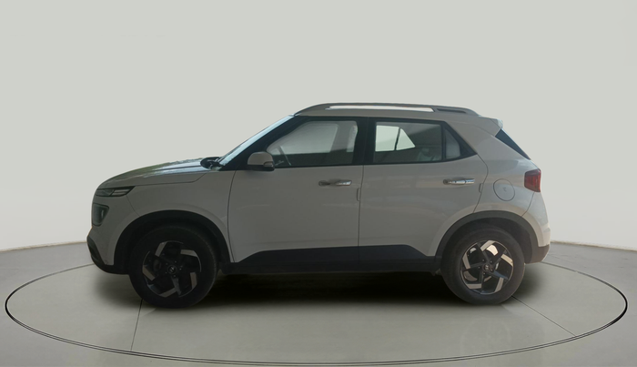 2019 Hyundai VENUE SX (O) 1.5 CRDI, Diesel, Manual, 86,092 km, exterior