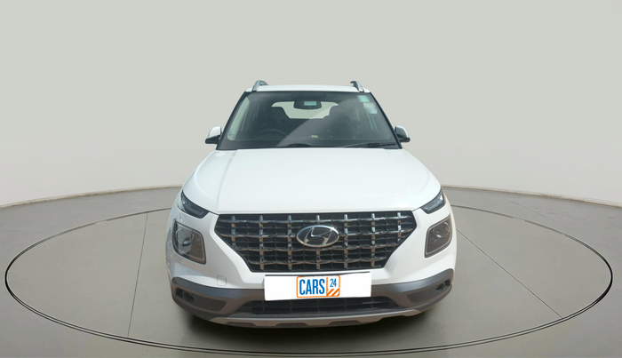 2019 Hyundai VENUE SX (O) 1.5 CRDI, Diesel, Manual, 86,092 km, exterior