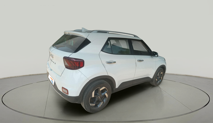 2019 Hyundai VENUE SX (O) 1.5 CRDI, Diesel, Manual, 86,092 km, exterior