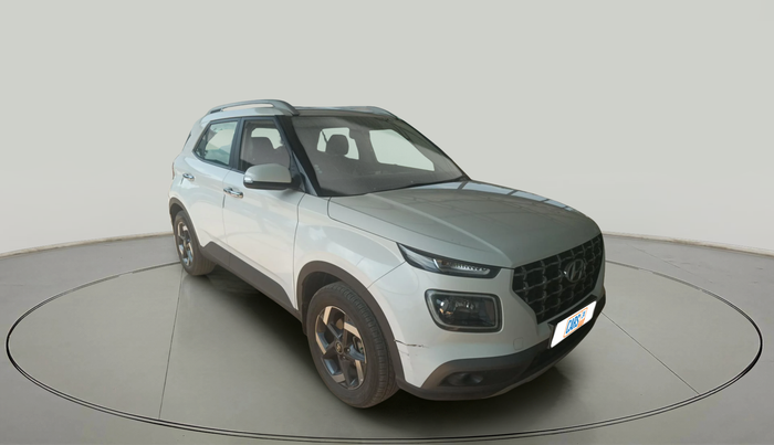 2019 Hyundai VENUE SX (O) 1.5 CRDI, Diesel, Manual, 86,092 km, exterior