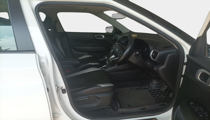 2019 Hyundai VENUE SX (O) 1.5 CRDI, Diesel, Manual, 86,092 km, interior