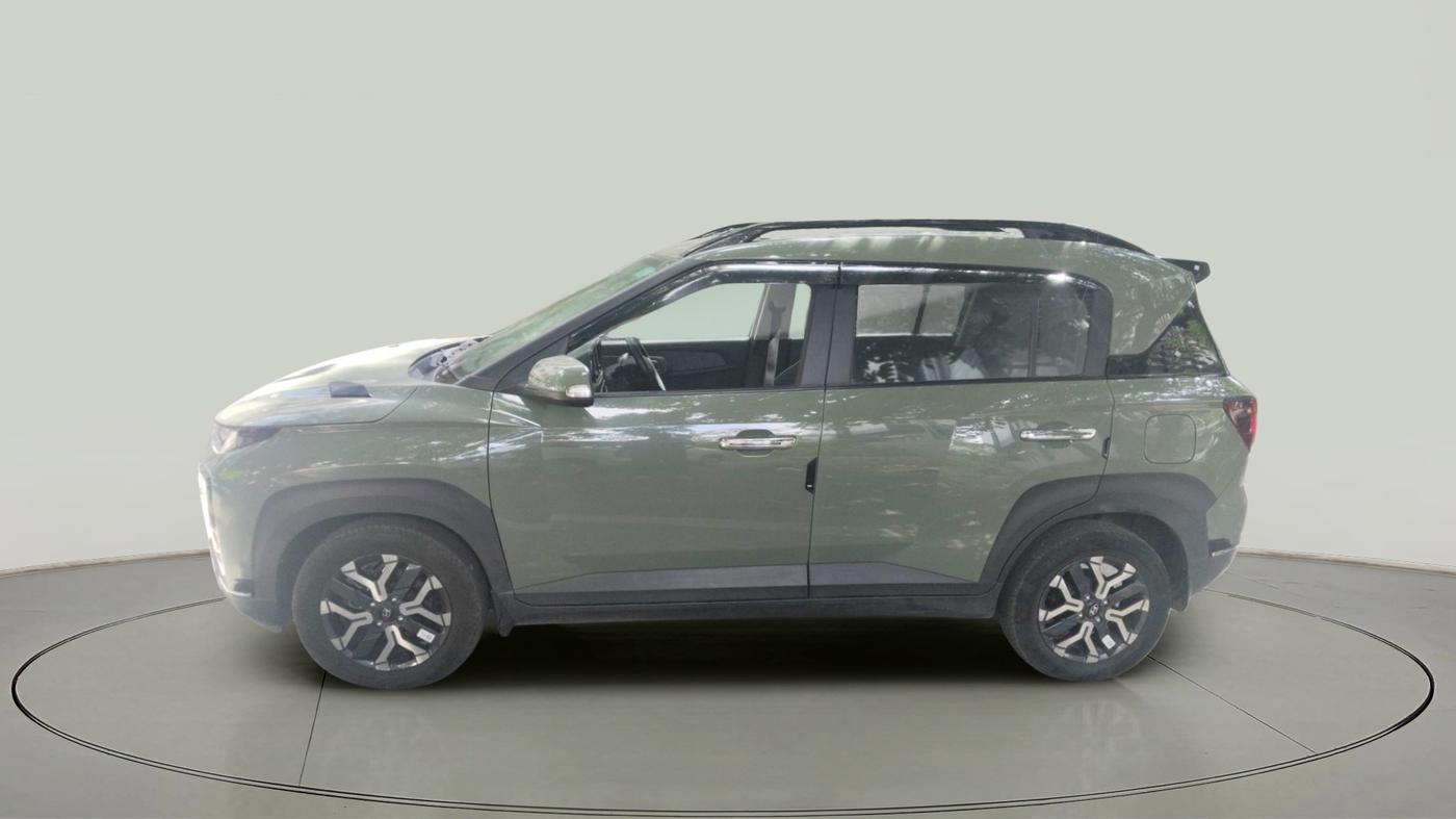 2024 Hyundai EXTER SX(O), Petrol, Manual, 26,356 km, exterior