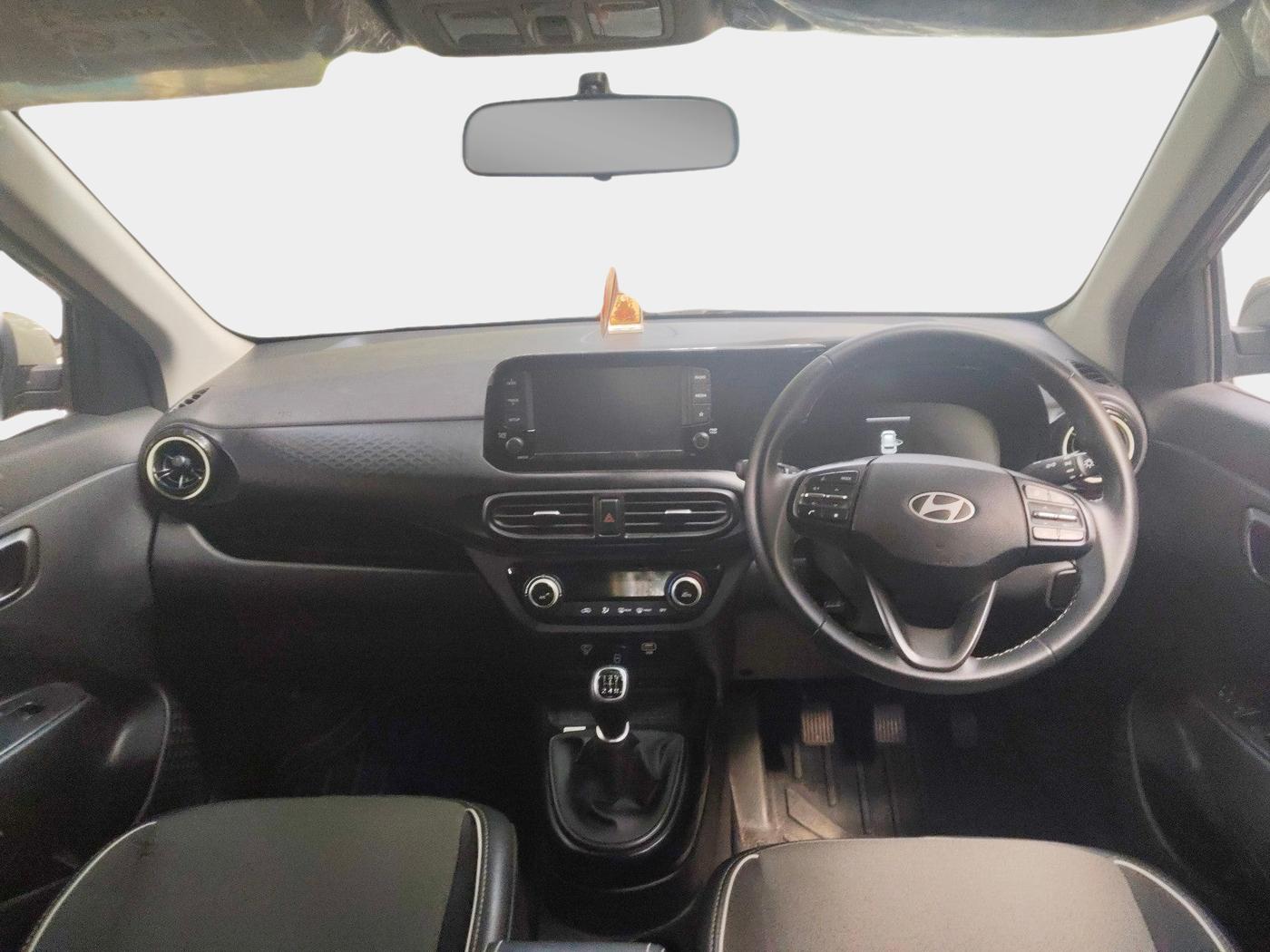 2024 Hyundai EXTER SX(O), Petrol, Manual, 26,356 km, interior