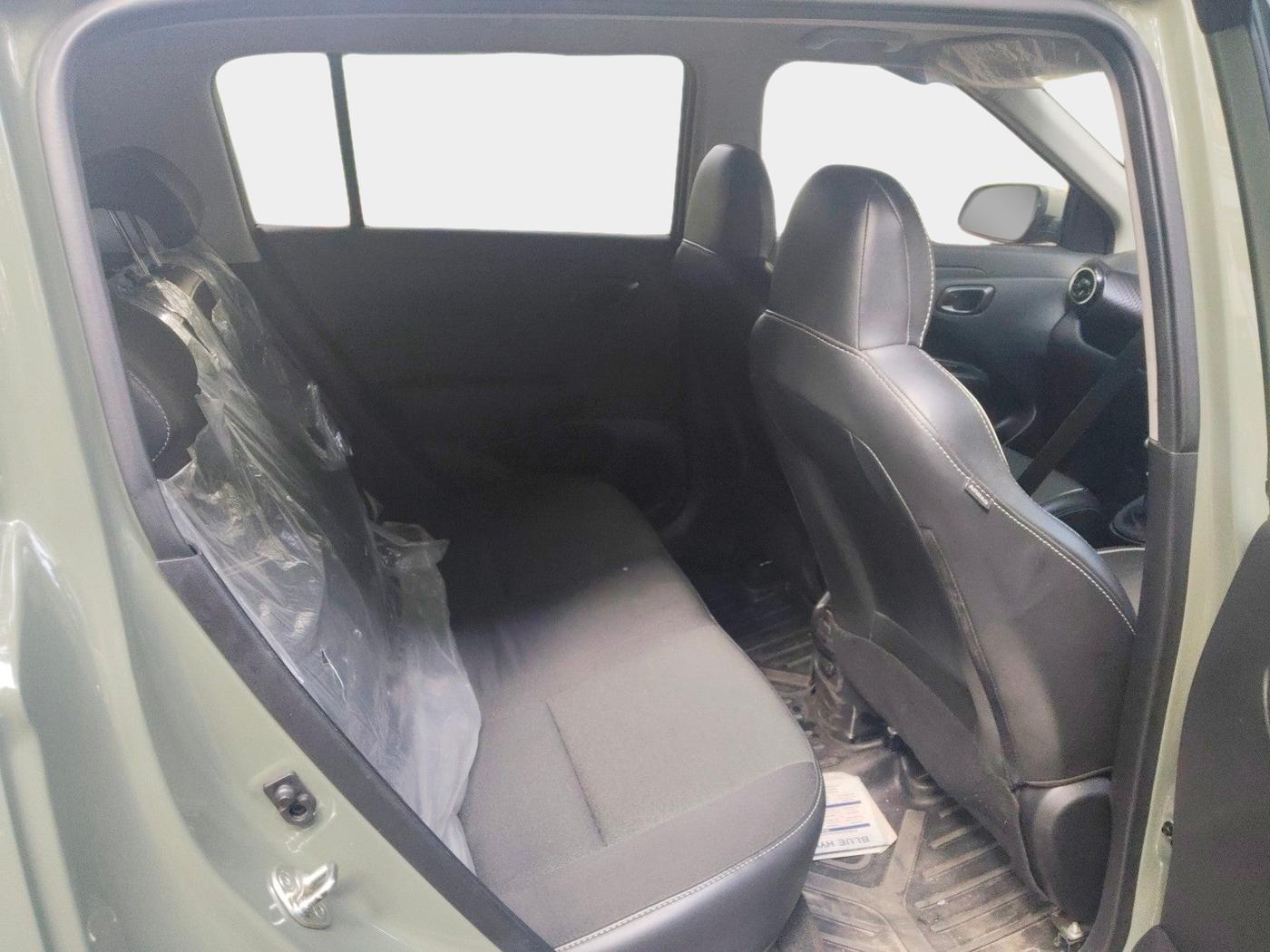 2024 Hyundai EXTER SX(O), Petrol, Manual, 26,356 km, interior