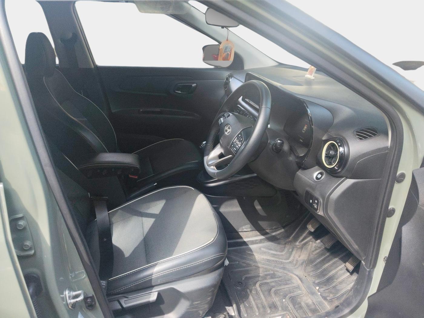 2024 Hyundai EXTER SX(O), Petrol, Manual, 26,356 km, interior