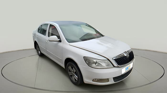 2010 Skoda Laura AMBITION 1.8 TSI, Petrol, Manual, 1,01,575 km, exterior