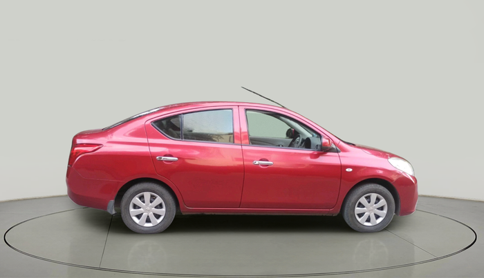 2011 Nissan Sunny XL, Petrol, Manual, 78,872 km, exterior