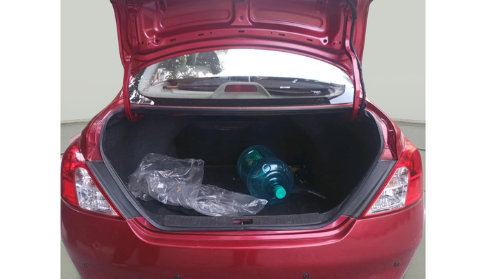 2011 Nissan Sunny XL, Petrol, Manual, 78,872 km, exterior