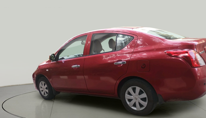 2011 Nissan Sunny XL, Petrol, Manual, 78,872 km, exterior