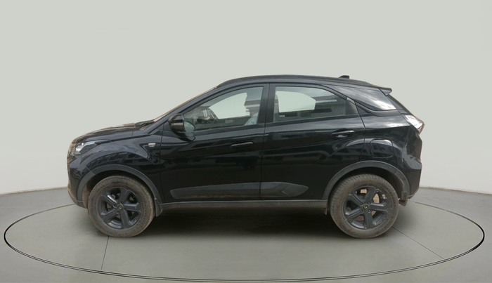 2022 Tata NEXON XZA PLUS (PREMIUM) PETROL DARK EDITION, Petrol, Automatic, 31,184 km, exterior