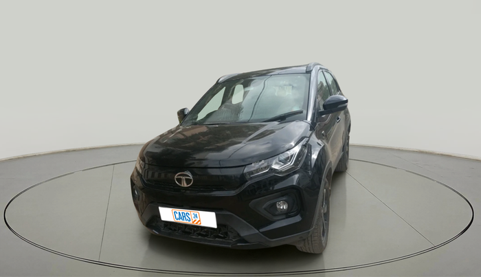 2022 Tata NEXON XZA PLUS (PREMIUM) PETROL DARK EDITION, Petrol, Automatic, 31,184 km, exterior