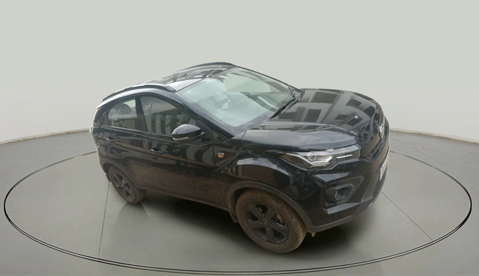 2022 Tata NEXON XZA PLUS (PREMIUM) PETROL DARK EDITION, Petrol, Automatic, 31,184 km, exterior
