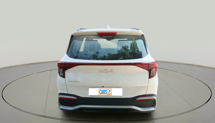 2023 KIA CARENS PRESTIGE 1.5 DIESEL 7 STR, Diesel, Manual, 55,098 km, exterior