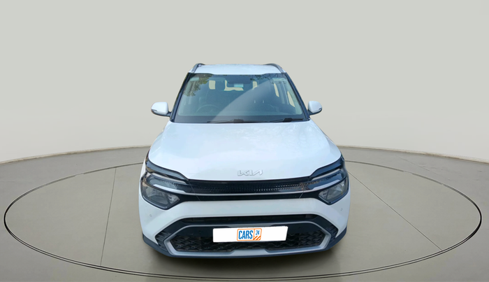 2023 KIA CARENS PRESTIGE 1.5 DIESEL 7 STR, Diesel, Manual, 55,098 km, exterior