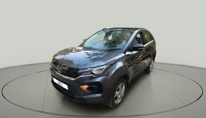 2021 Tata NEXON XM PETROL, Petrol, Manual, 14,151 km, exterior